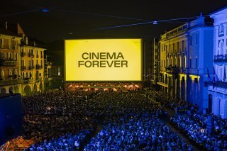 Le Festival du film de Locarno est lui aussi touché par l'arrêt des partenariats culturels de la DDC (archives). Keystone/JEAN-CHRISTOPHE BOTT